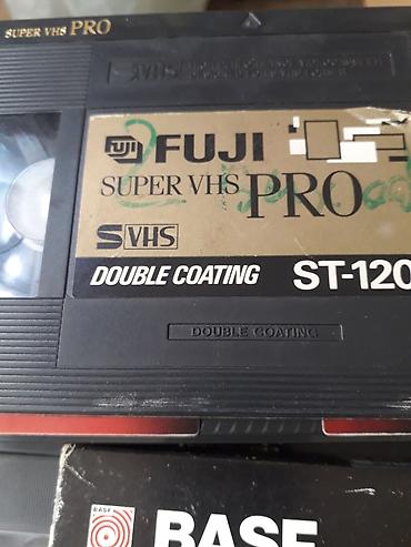 cd: Продаются оптом дефицитные видеокассеты S-VHS Hi-fi stereo master — 5