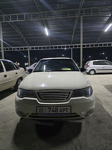sonata d8: Daewoo Nexia: 2011 г., 1.5 л, Механика, Бензин, Седан — 2