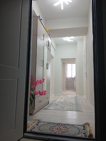 2 bedroom: 2 комнаты, 49 м², Пишпек Элитка, 14 этаж, Свежий ремонт — 1