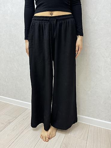 Джинсы: Джинсы, Китай, Средняя талия, L — 1