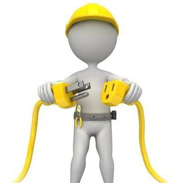 инструменты для строителей: Электрик | Монтаж выключателей, Монтаж розеток, Монтаж электрощитов До 1 года опыта