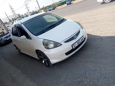 avante 3: Honda Fit: 2003 г., Автомат, Бензин, Хэтчбэк — 3