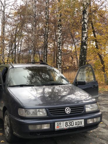 фолксваген жетта: Volkswagen Passat: 1994 г., 2 л, Механика, Бензин