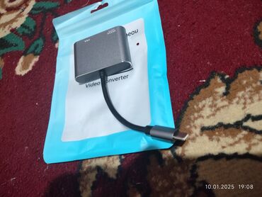 мини флешка: Tyre-C HDTV Multifunction Adepter/ Переходник для смартфонов и