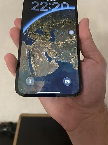 blu ray disk: IPhone 12 Pro, Mavi, Face ID — 3