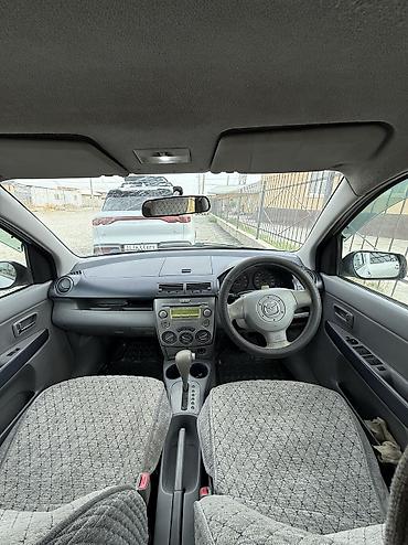 Mazda: Mazda Demio: 2003 г., 1.3 л, Автомат, Бензин, Хэтчбэк — 7
