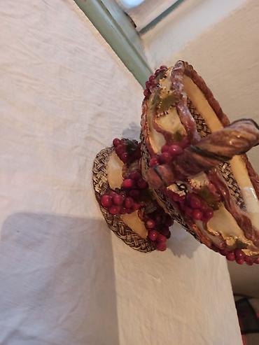 Вазы: Фруктовница — 7