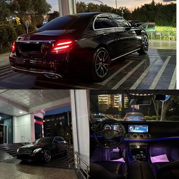 Mercedes-Benz: ✨🚘 VIP TRANSFER | Mercedes E-Class | Airport & City | 24/7 ✨ 🌟 — 7