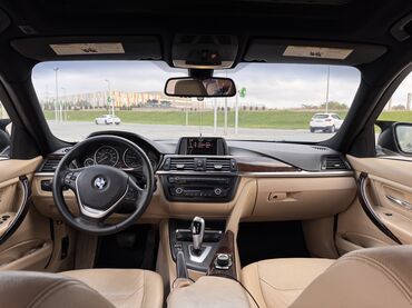 BMW: BMW 3 series: 2 l | 2013 il Sedan — 12