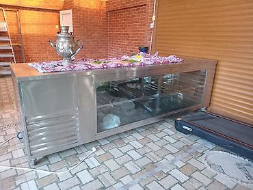 Soyuducu avadanlığı: 83 * 293 * 80, İşlənmiş, Ünvandan götürmə — 3