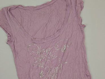 t shirty la: T-shirt, S (EU 36), condition - Fair