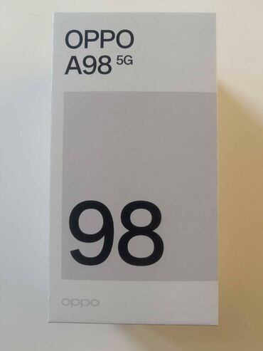 sony 3 slim: Oppo A98, 256 GB, bоја - Crna