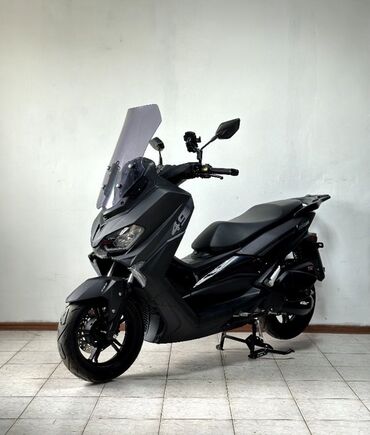 Скутеры: Скутер Suzuki, 200 куб. см, Бензин, Новый, В рассрочку