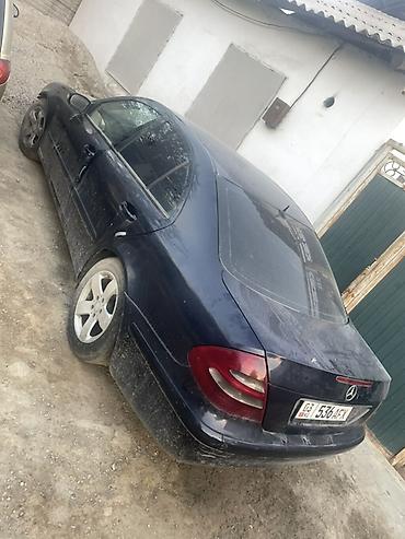 запчасти сапог мерс: Mercedes-Benz E-Class: 2003 г., 2.7 л, Автомат, Дизель, Седан — 5