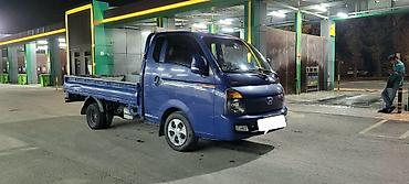 byd e1: Hyundai Porter: 2019 г., 2.5 л, Автомат, Дизель — 2