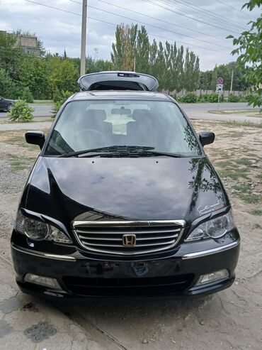 Honda: Honda Odyssey: 2000 г., 3 л, Автомат, Бензин, Минивэн