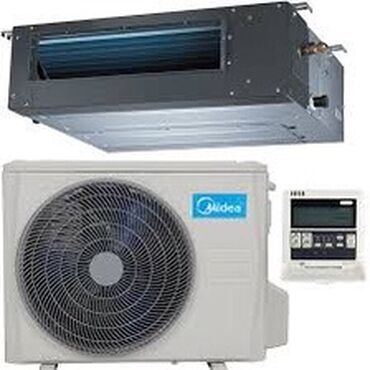 Кондиционеры: Кондиционер Gree Инверторный, Обогрев, Охлаждение, Вентиляция — 5