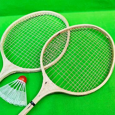 Игрушки: Бадминтон набор для детского спорта🏸 Позвольте детям сыграть в — 2