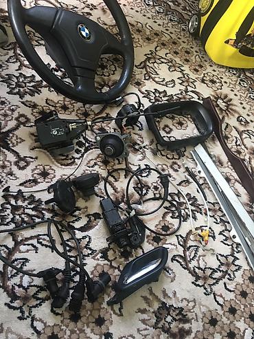 Двигатели, моторы и ГБЦ: БМВ Е34,Е39,Е46,Е53,Е60 КОНСОЛЬ ПЕЧКИ 18 ДИН(контакт)И ВСЕ ЗАПЧАСТИ В — 18