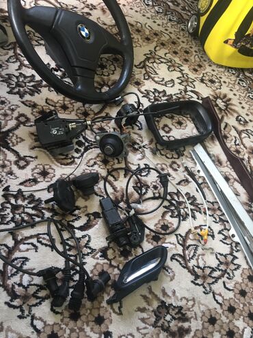 Другие детали кузова: Бмв е39,е46,е53,е60. дешево.запчасти на бмв — 20