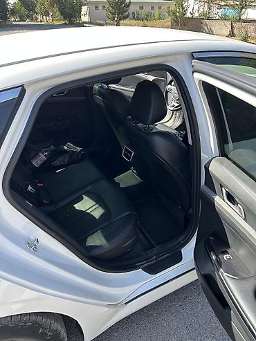 меняю на 14: Kia K5: 2020 г., 2 л, Автомат, Газ, Седан — 8