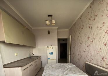сдается квартира аламедин 1 лебединовка: 1 комната, 47 м², Элитка, 9 этаж, Евроремонт