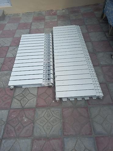radiyator panel: Radiatorlar satilir .15 seksiya birdir 20 də bir .Alman — 3