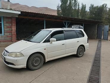 хонда ортхиа: Honda Orthia: 2002 г., 2.3 л, Автомат, Бензин, Универсал — 2