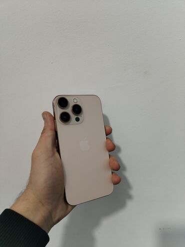 Apple iPhone: IPhone 11, 64 GB, Desert Titanium, Face ID