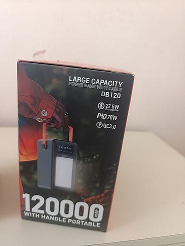 Powerbanklar