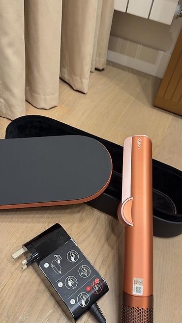 mac fen: Fen Dyson Airstrait Cox az istifade olunub, Kontakt home dan — 1