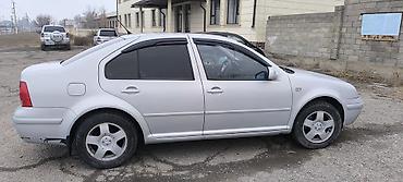 crv 2001: Volkswagen Bora: 2000 г., 1.6 л, Механика, Бензин, Седан — 4