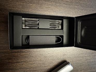 nar super gun tarifi 1 azn: Ploom Aura – Lunar Silver (Seamless Heated Technology) Məhsul: Tütün — 4