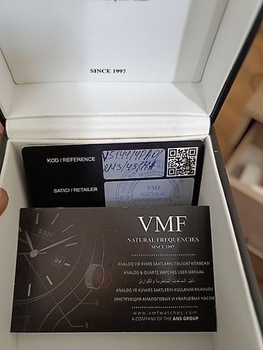 blue good lux: Yeni, Qol saatı, VMF, rəng - Mavi — 2