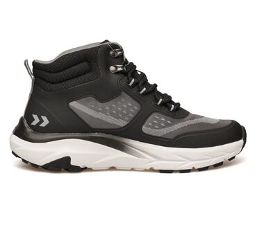 Krasofkalar və idman ayaqqabıları: Hummel kişi trekkinq ayaqqabısı - Model: orta boğazlı — 3