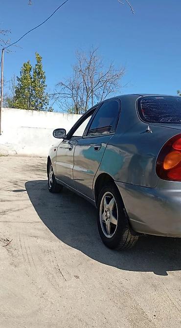 Daewoo: Daewoo Lanos: 2009 г., 1.5 л, Автомат — 2