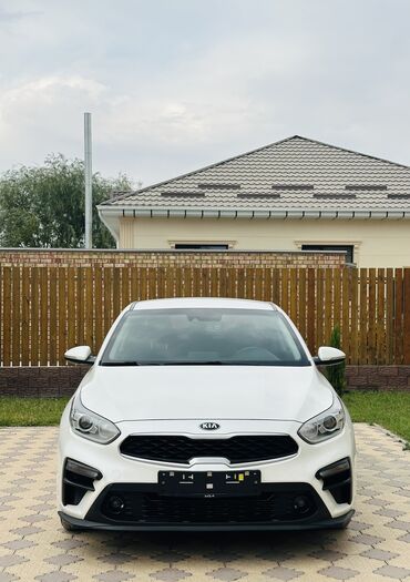 передний бампер опель вектра б: Kia K3: 2018 г., 1.6 л, Бензин, Седан
