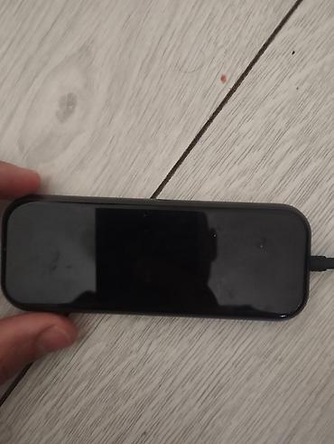 USB‑C хаб Baseus (модель CAHUB‑DG0G/UC‑GZ077) Многофункциональный