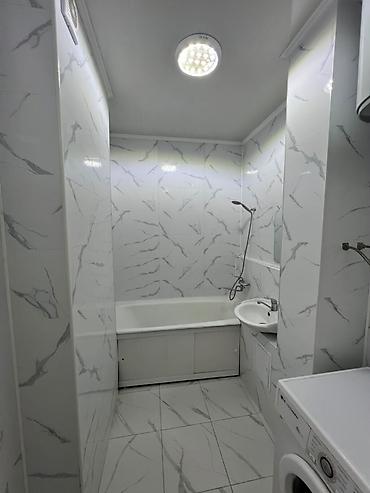 микр продажа: 2 комнаты, 56 м², Юг-2 мкр 106 серия, 3 этаж, Свежий ремонт — 3