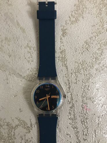 часы swatch: Здравствуйте продам часы в хорошем состоянии за 3500 сом Отвечаю на