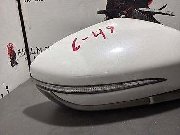 gra: Боковое правое Зеркало Hyundai Б/у, Оригинал — 3