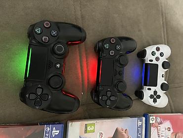 PS4 (Sony PlayStation 4): PlayStation 4 Slim (чёрная) — игровая консоль с комплектом аксессуаров — 9