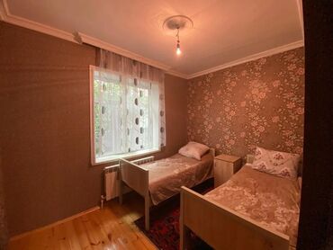 Həyət evləri və villaların satışı: Satılır: həyət evi - Plan: 1 mərtəbə, ayrı həyət. Geniş yaşıllıq, daş — 21