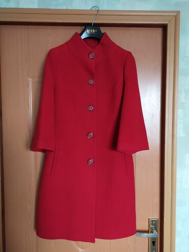 стильное турецкое пальто: Пальто, S (EU 36)