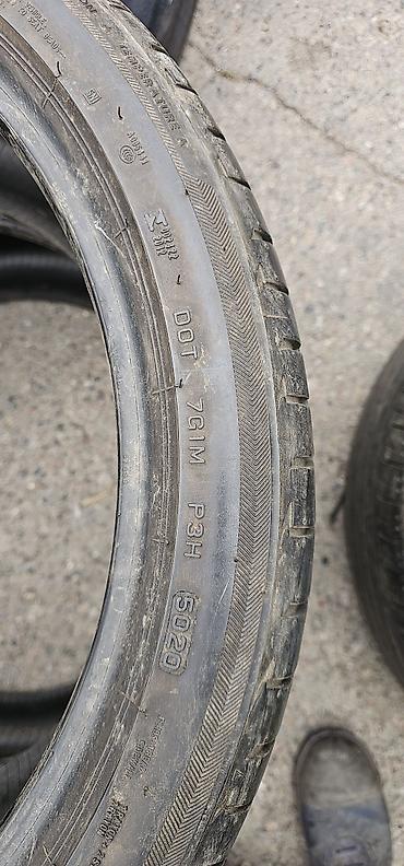 295 80: Шины 275 / 35 / R 20, Лето, Б/у, Пара, Легковые, Япония, Bridgestone — 4