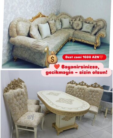 Masalar: Jurnal masası, Yeni, Açılmayan, Şüşə, Oval masa — 74