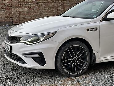 Kia: Kia K5: 2021 г., 2 л, Автомат, Газ, Седан — 12