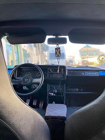 2107 qapı: VAZ (LADA) 2107: 1.6 l | 2010 il Sedan — 7