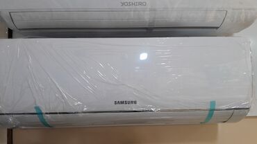 samsung kondisionerleri: Kondisioner Samsung, Yeni, 25-29 kv. m, Kredit yoxdur