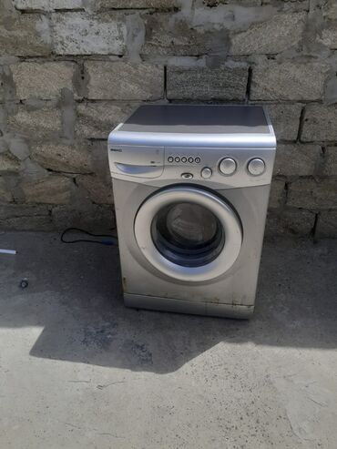 paltar yuyan masin islenmis: Paltaryuyan maşın Beko, 4 kq, İşlənmiş, Avtomat, Qurutmasız, Kredit yoxdur